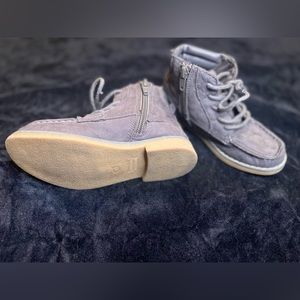 Old Navy | Boys 10 Gray Boots